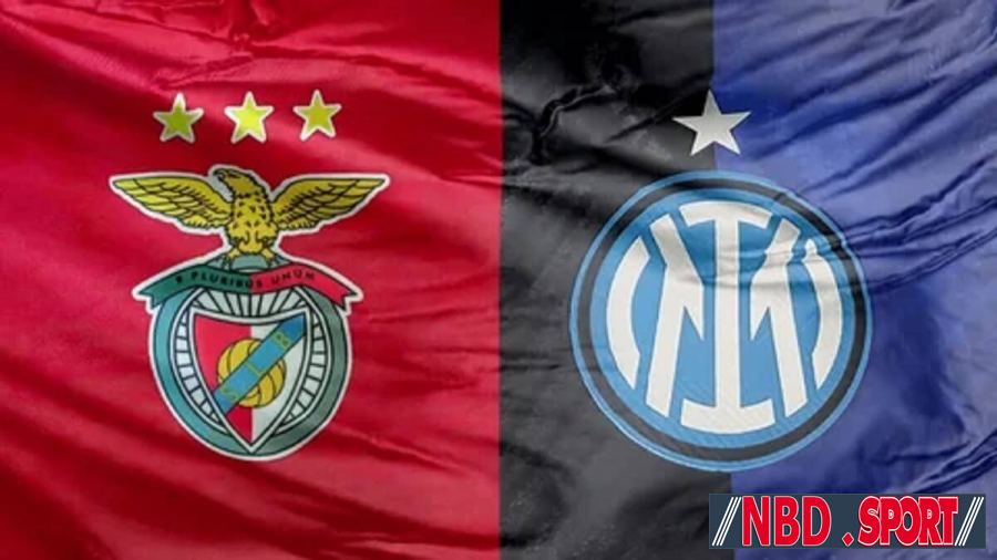 Match Today: Benfica vs Inter Milan 18-04-2023 UEFA Champions League